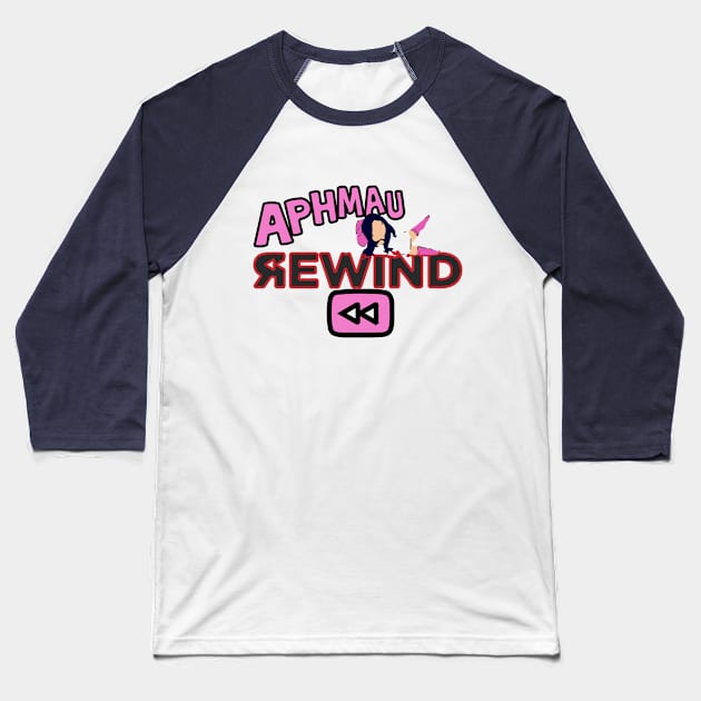 Aphmau Rewind Baseball T-Shirt by Infilife